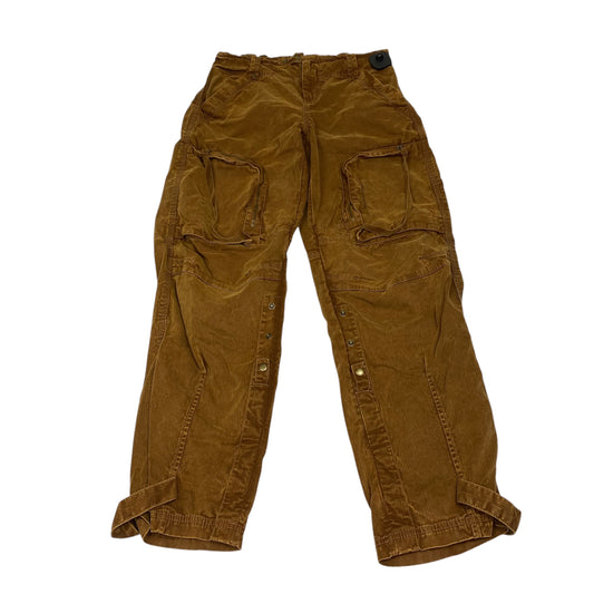 Pants Cargo & Utility By We The Free In Brown, Size:Xs