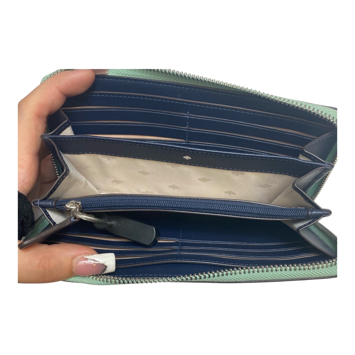 Wallet Designer By Kate Spade, Size: Large