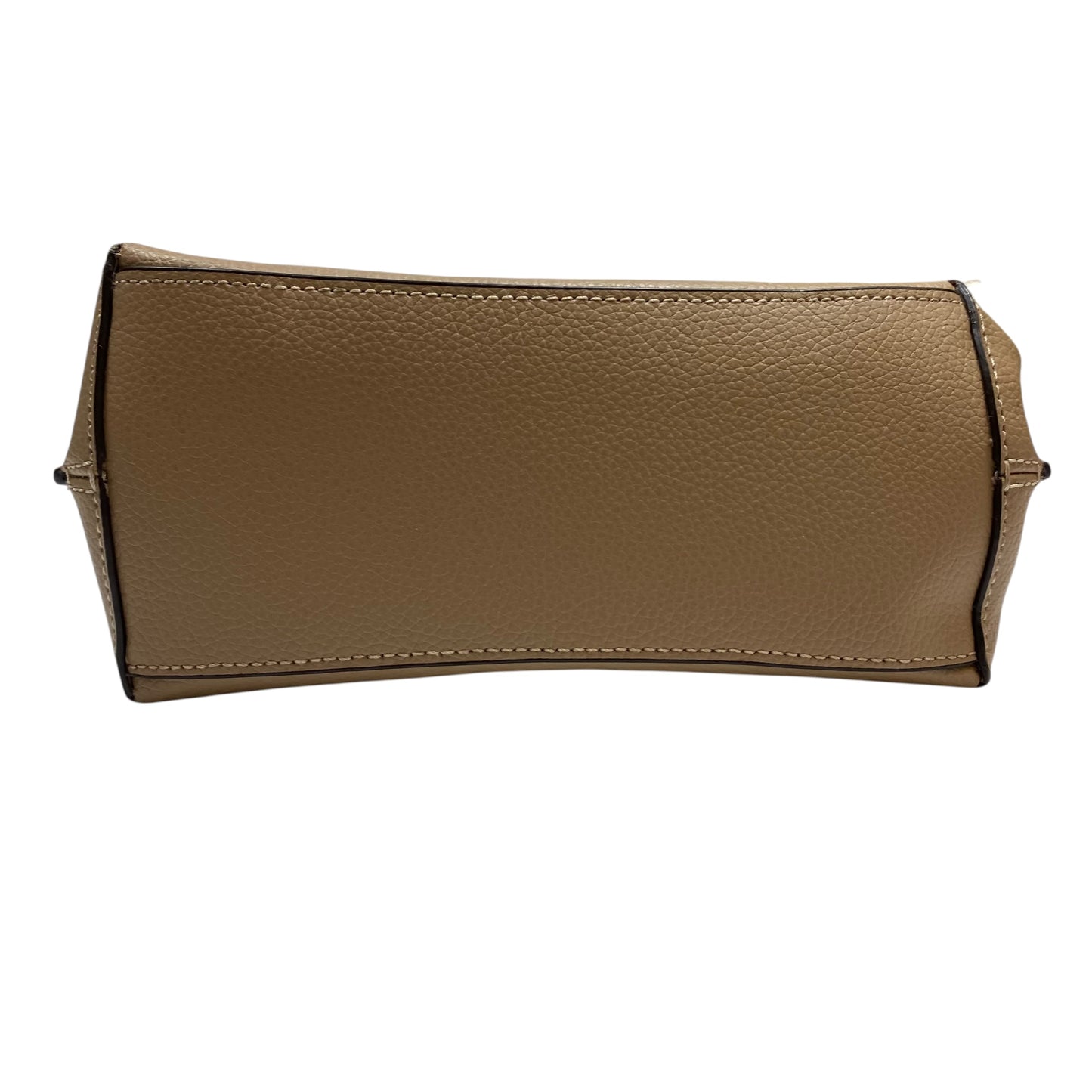 Crossbody Designer By Coach In Tan, Size:Medium