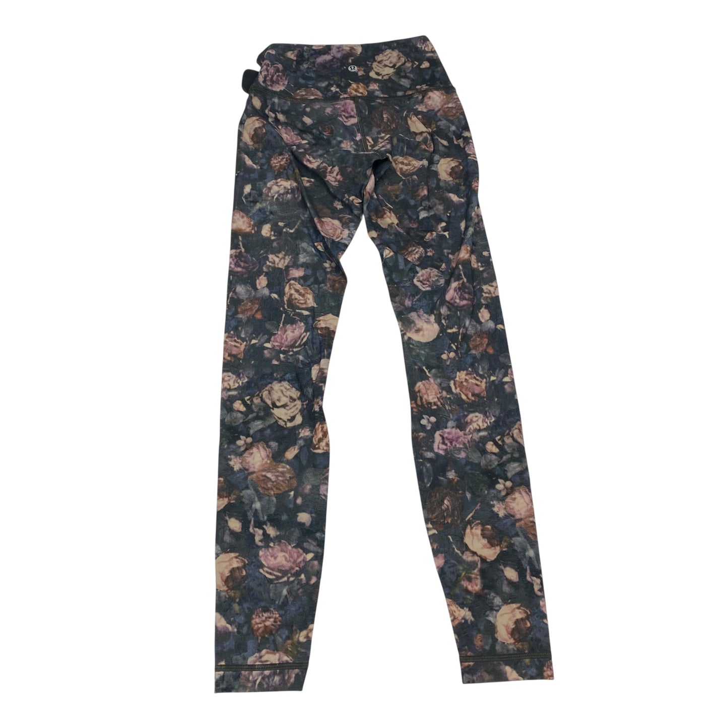 Athletic Leggings By Lululemon In Multi, Size:S