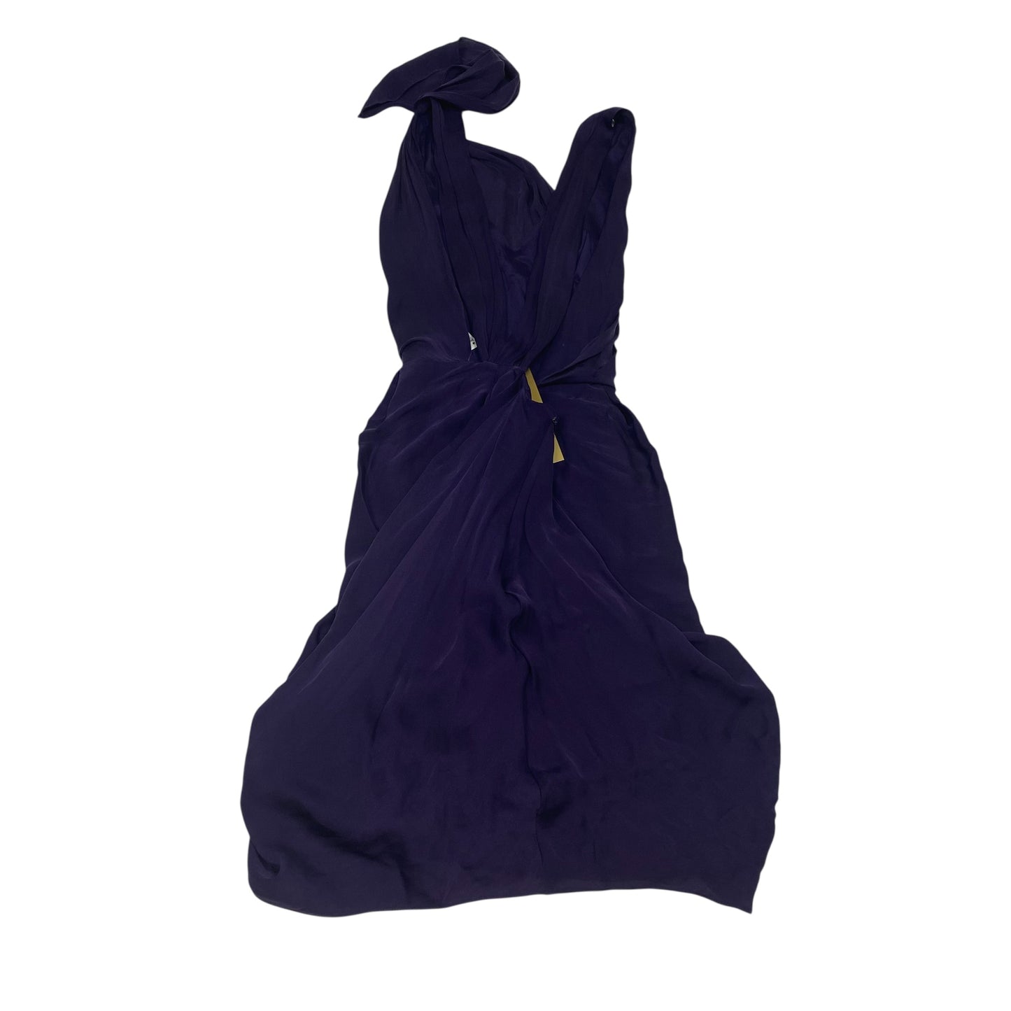 Dress Designer By Alice + Olivia In Purple, Size:S