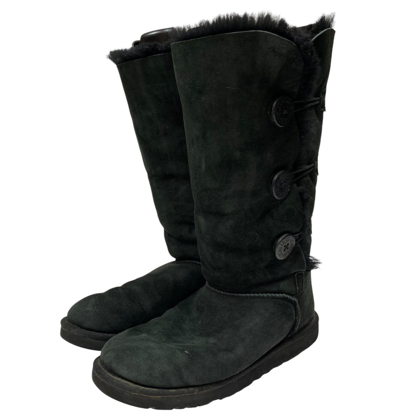 Boots Designer By Ugg In Black, Size:9