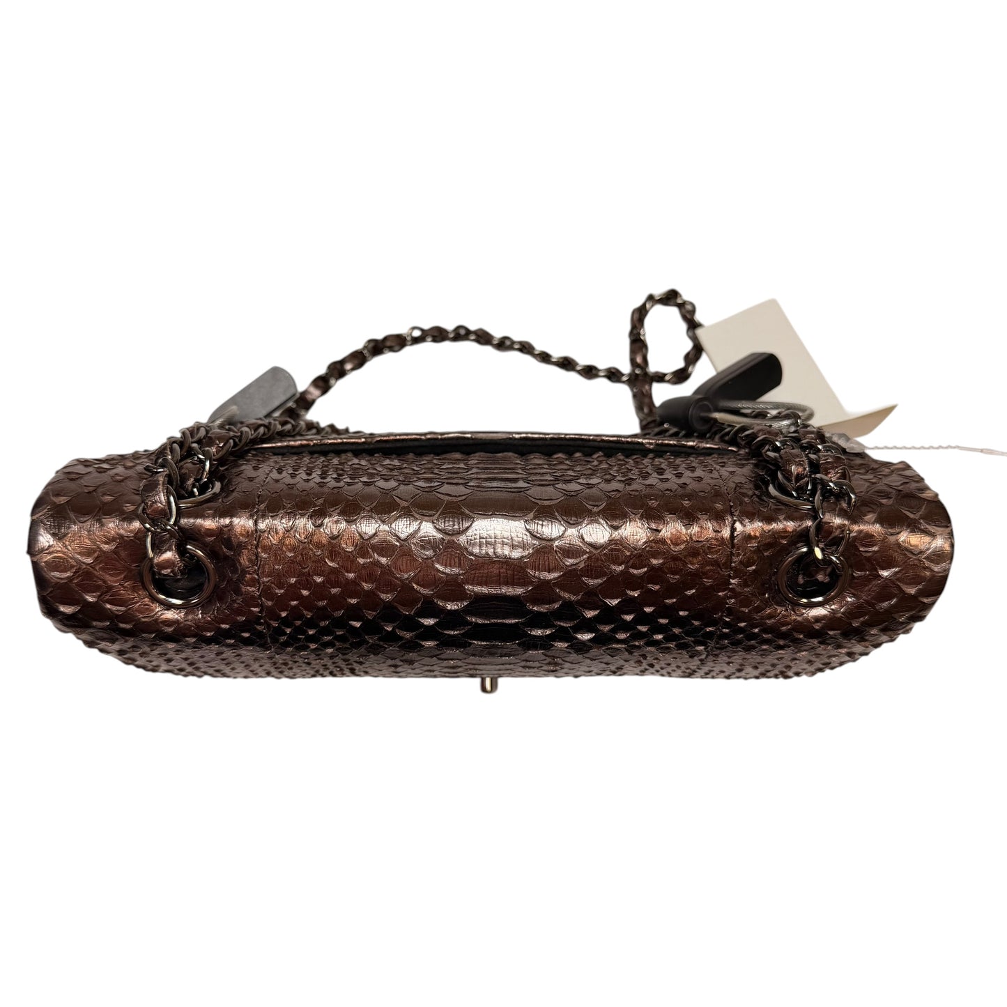 Crossbody Luxury Designer By Chanel, Size: Medium