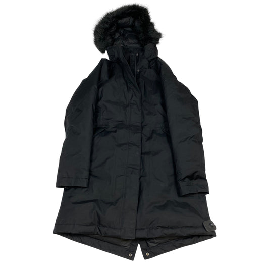 Coat Puffer & Quilted By The North Face In Black, Size:M