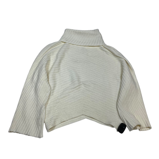 Sweater By Moth In Cream, Size:S