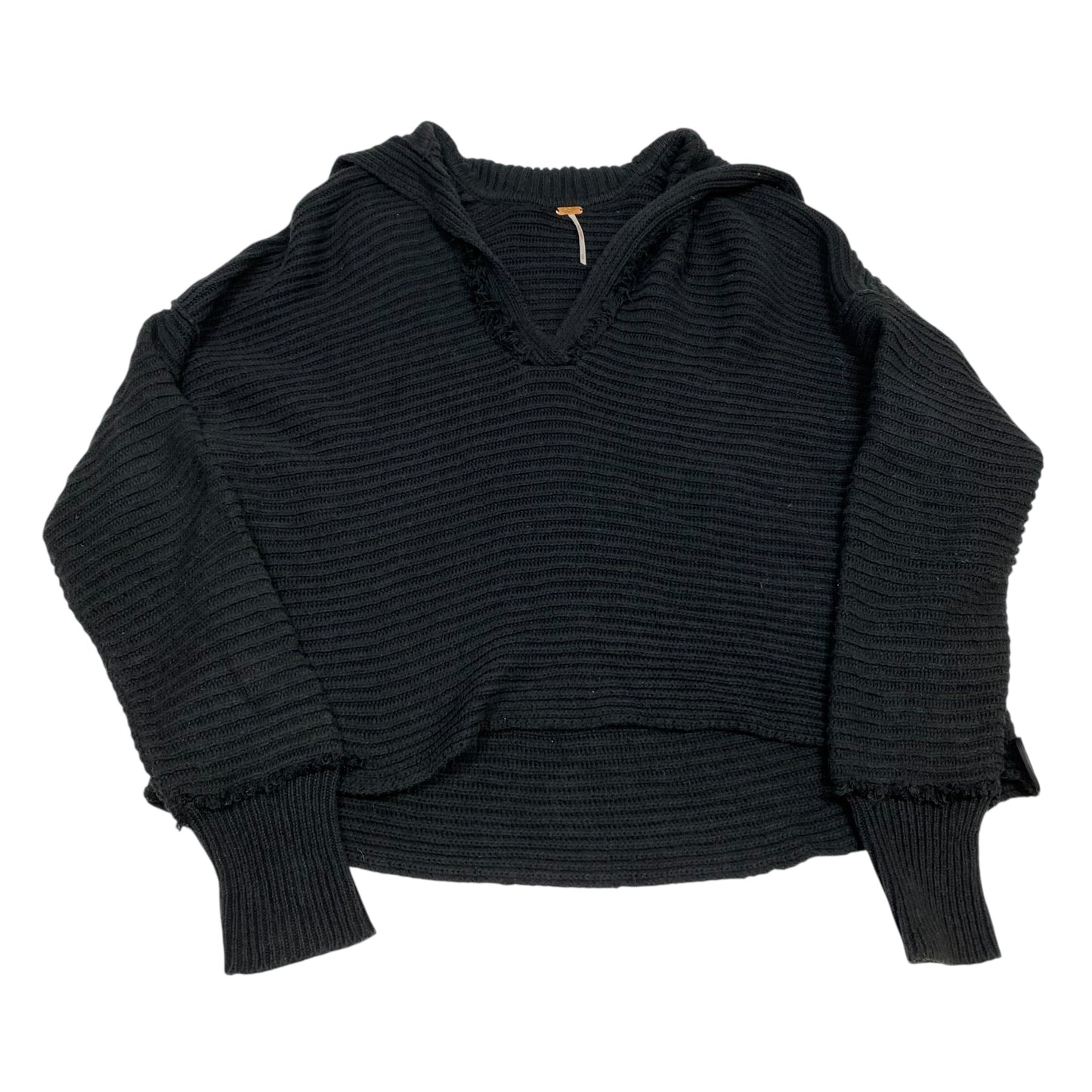 Sweater By Free People In Black, Size:S