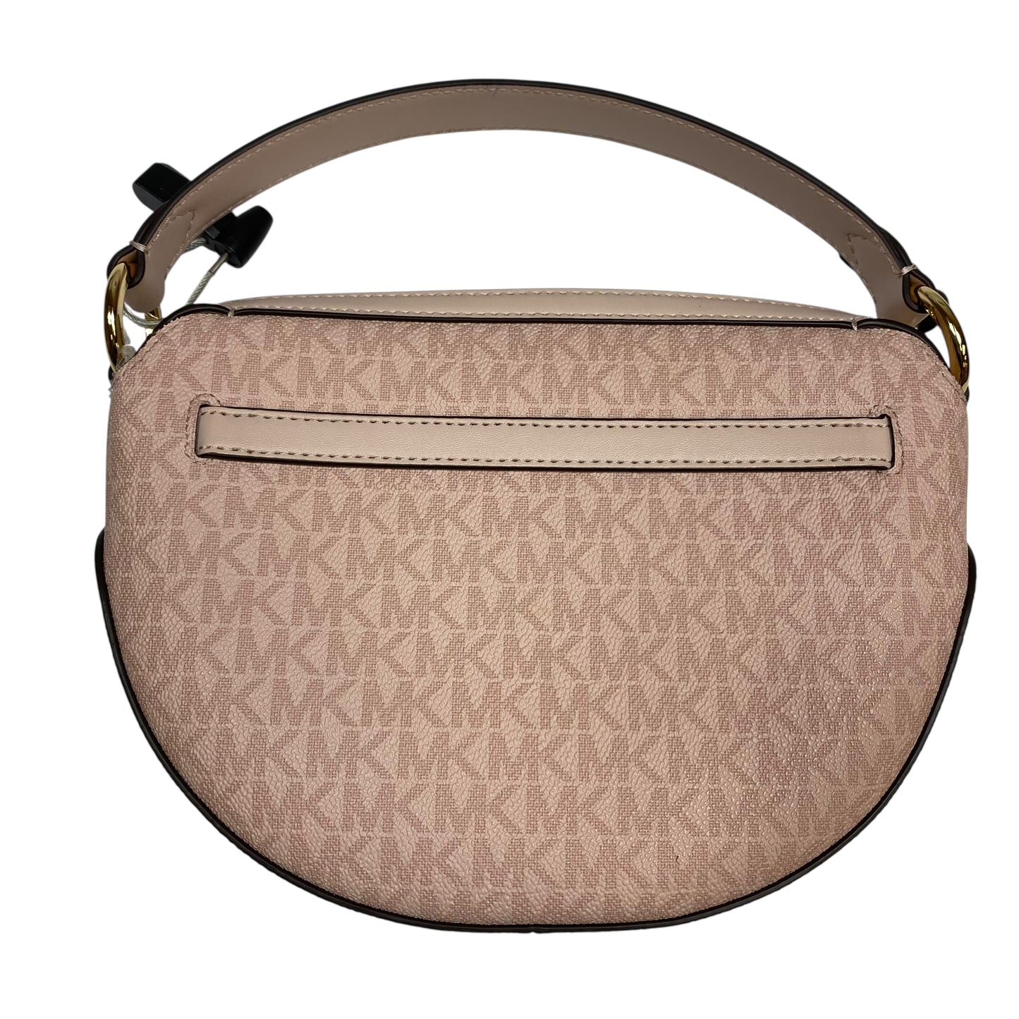 Handbag Designer By Michael Kors In Pink, Size:Small