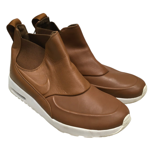 Shoes Athletic By Nike In Brown, Size:11.5