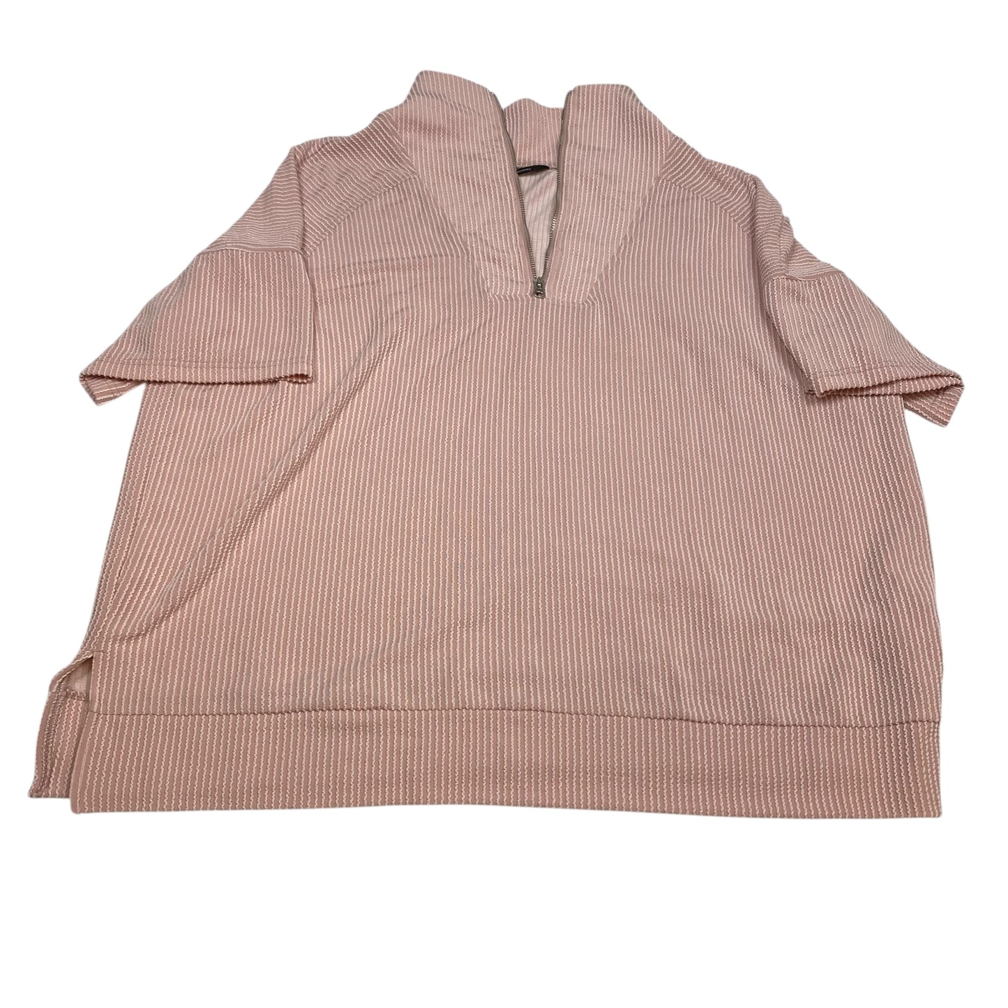 Top Ss By Dokotoo In Pink, Size:2X