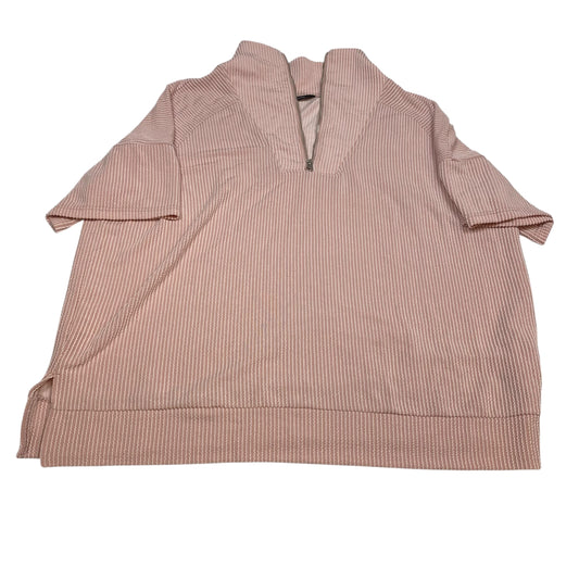 Top Ss By Dokotoo In Pink, Size:2X