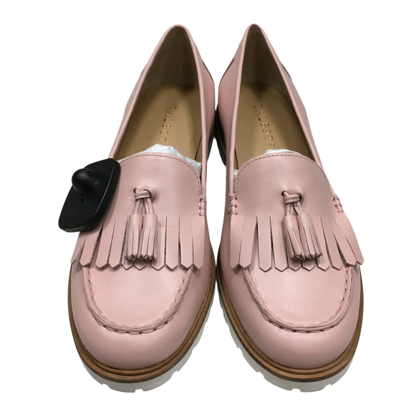 Shoes Flats By Talbots In Pink, Size:8.5