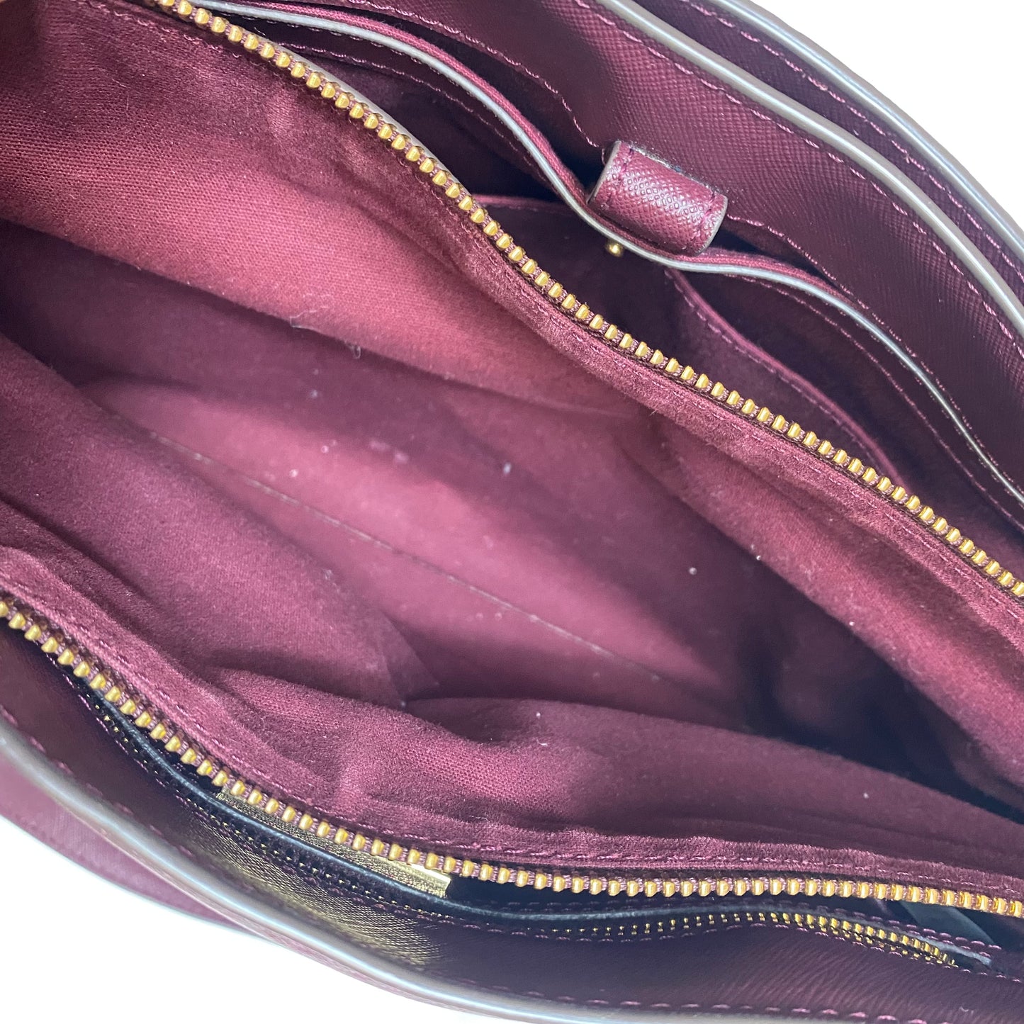 Handbag Designer By Tory Burch, Size: Medium