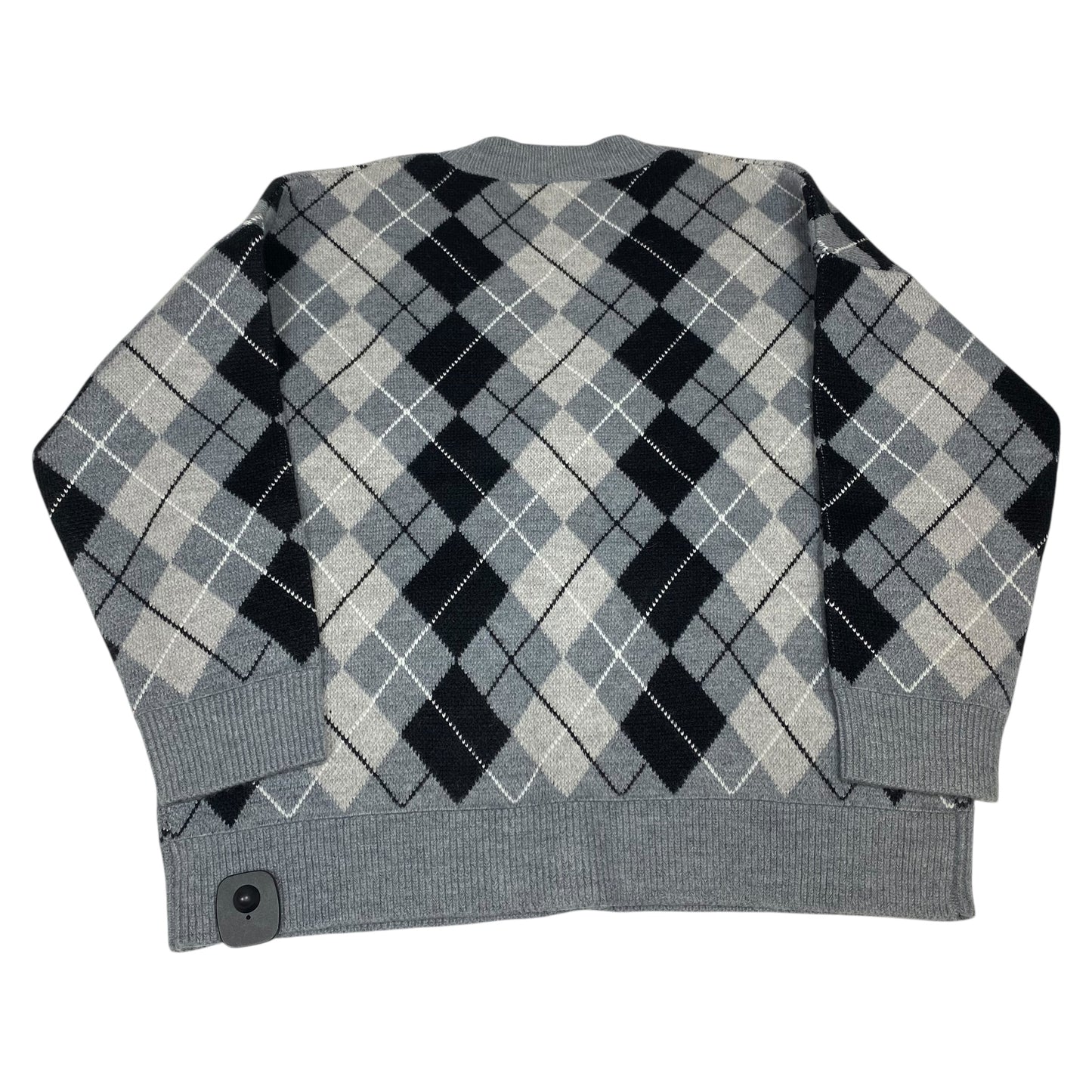 SWEATER CARDIGAN by KERISMA in GREY, Size:M