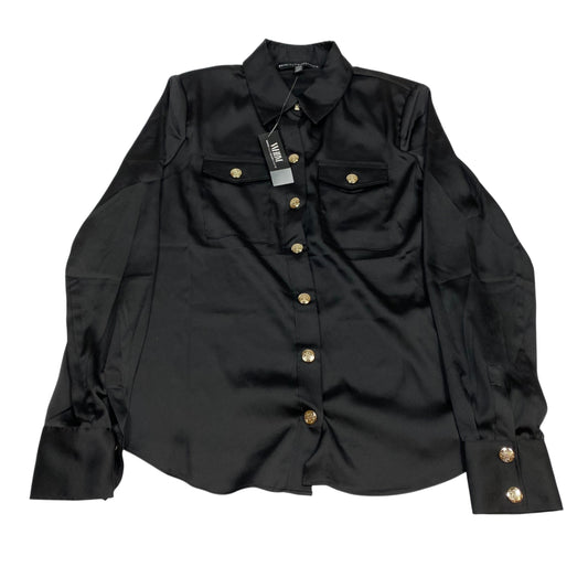 Top Ls By White House Black Market In Black, Size:Xxs