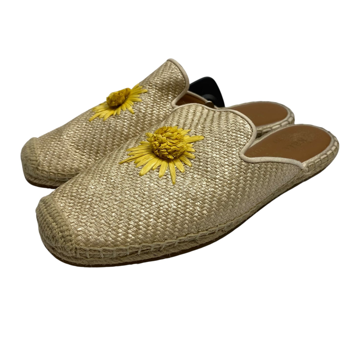 Shoes Designer By Kate Spade In Tan, Size:8