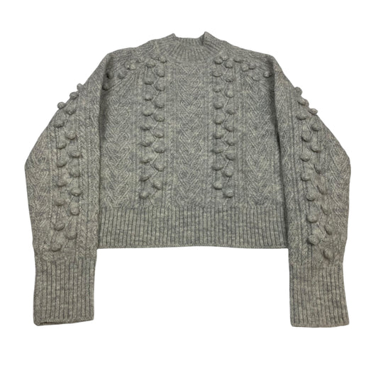 Sweater By Mint Velvet In Grey, Size:S