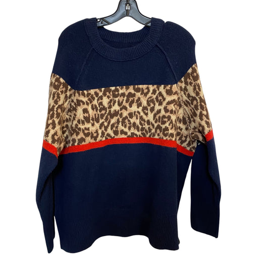 Sweater By Aerie In Navy, Size:S