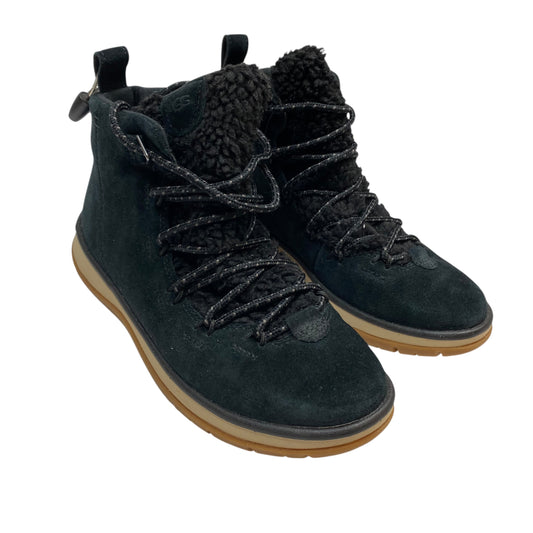 Boots Designer By Ugg In Black, Size:8
