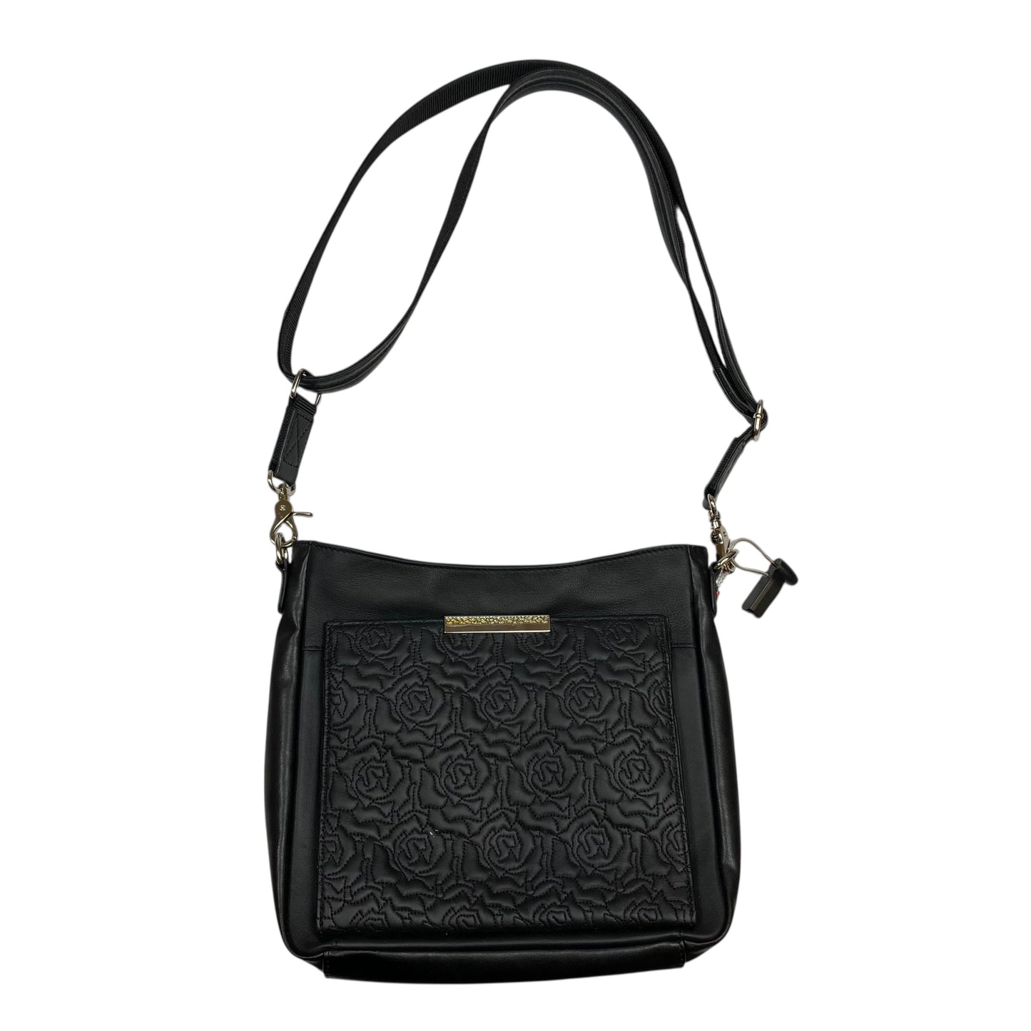 Crossbody By Gun Toten Mamas In Black, Size:Medium