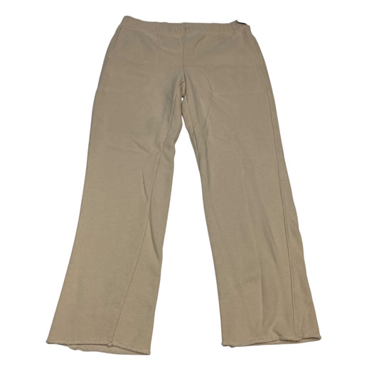 Pants Cropped By Aerie In Pink, Size:S