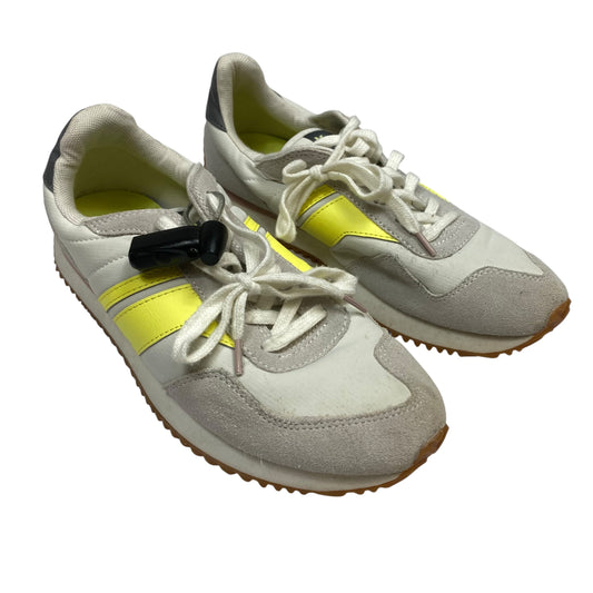 Shoes Flats By Keds In Grey, Size:7.5