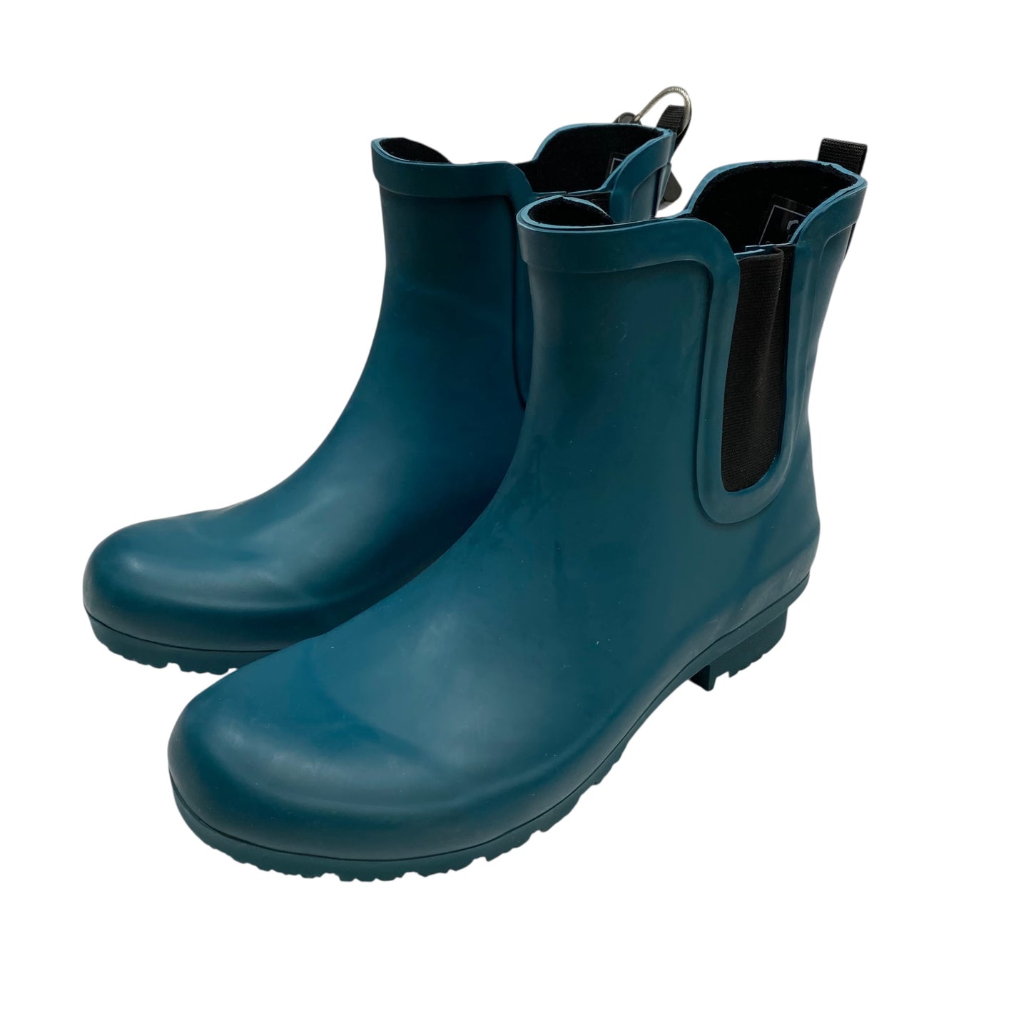 Boots Rain By Roma In Green, Size:8