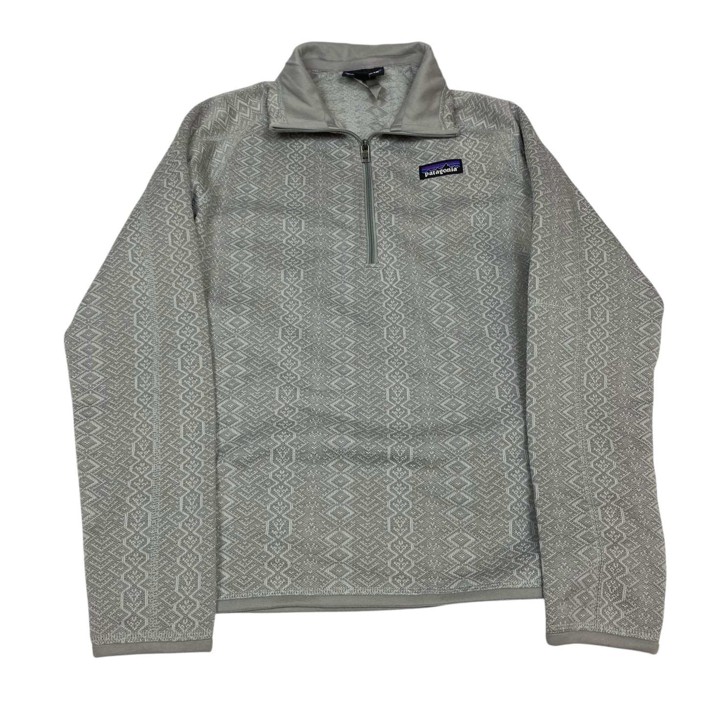 Athletic Fleece By Patagonia In Grey, Size:S
