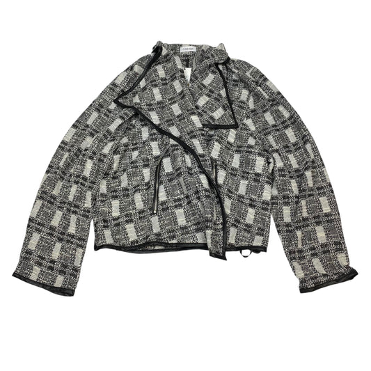 JACKET OTHER by CALVIN KLEIN in BLACK & GREY, Size:3X