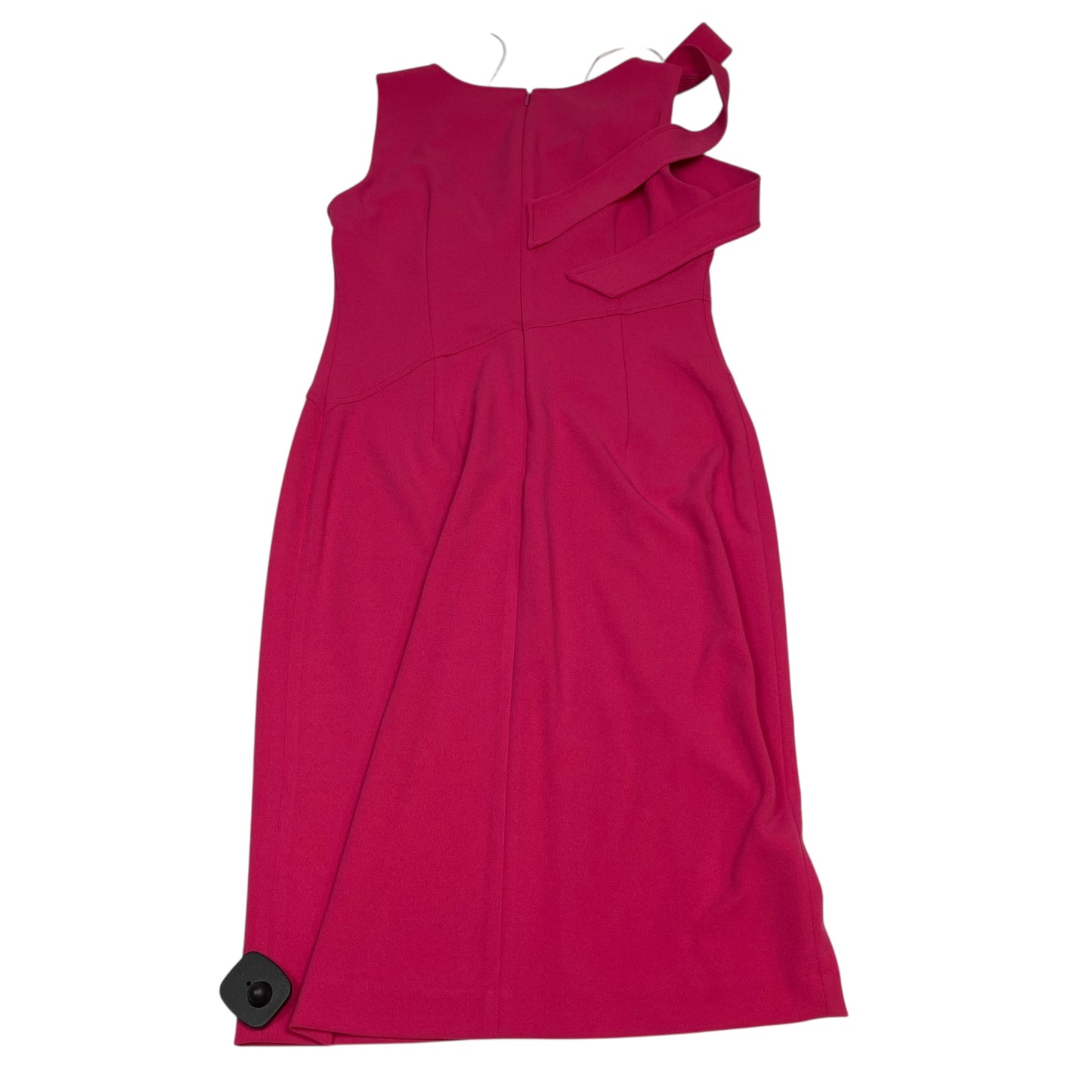 Dress Work By Calvin Klein In Pink, Size:M