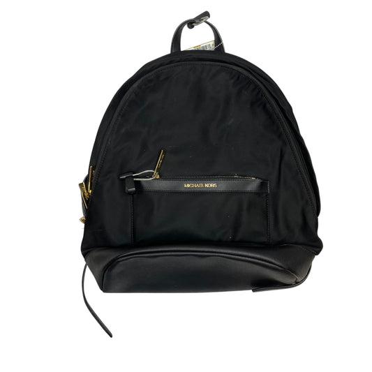 Backpack Designer By Michael Kors In Black, Size:Large