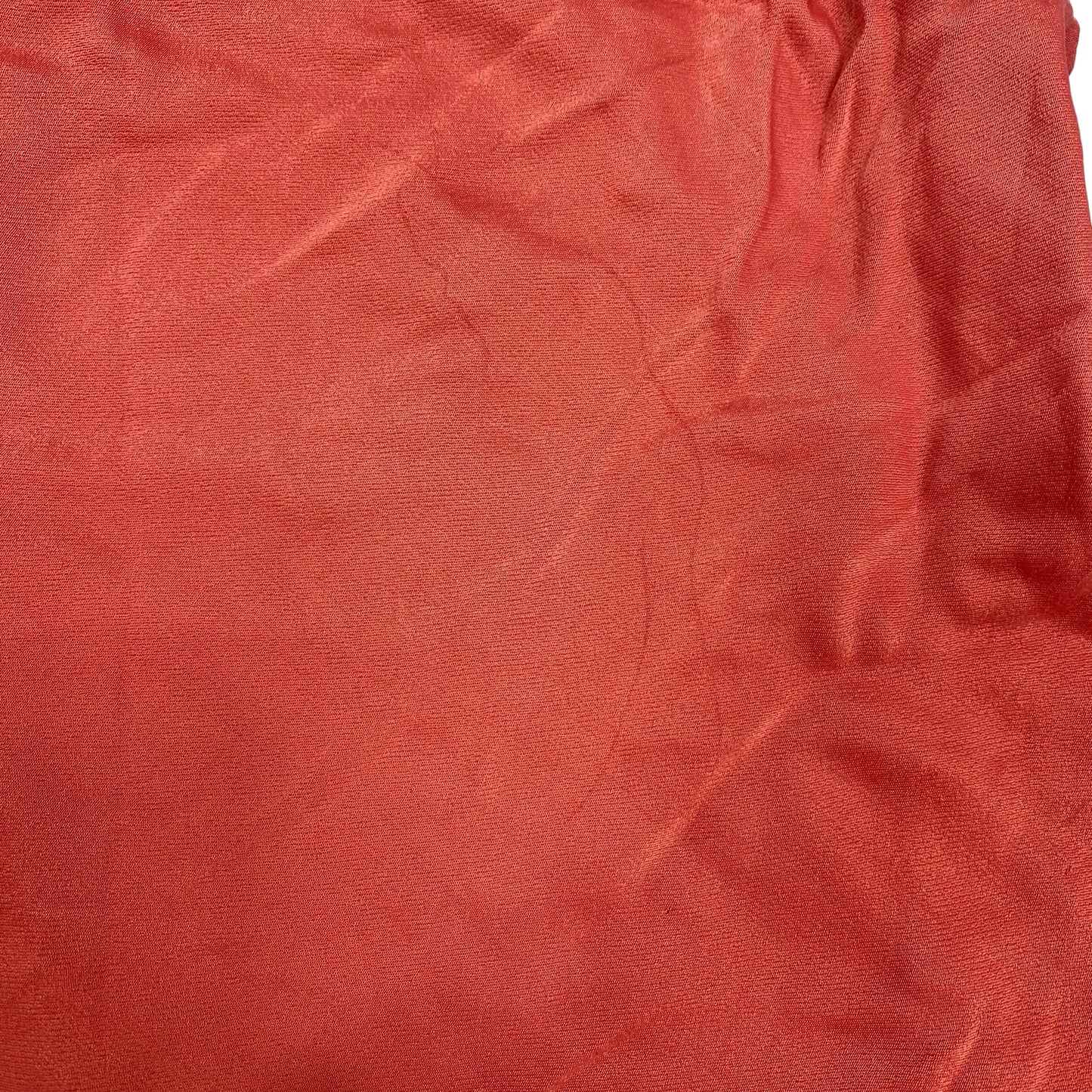 Skirt Maxi By Anthropologie In Orange, Size:Xs