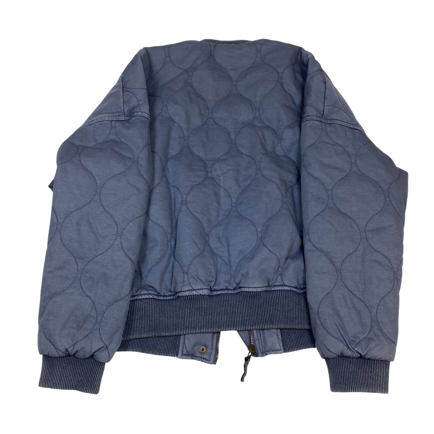 Jacket Other By Universal Thread In Blue, Size:L