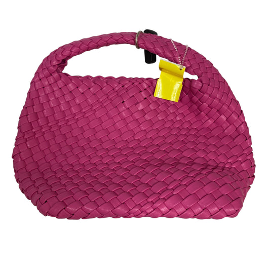 Crossbody By   Clothes Mentor In Pink, Size:Small