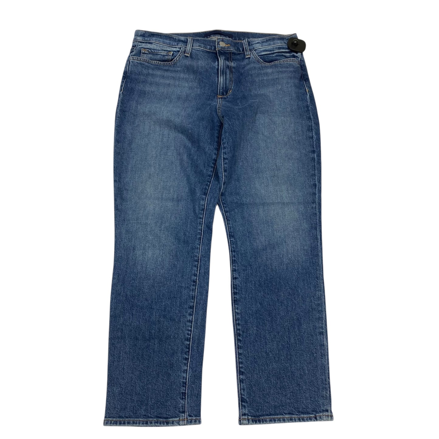 Jeans Designer By Joes Jeans In Blue Denim, Size:12