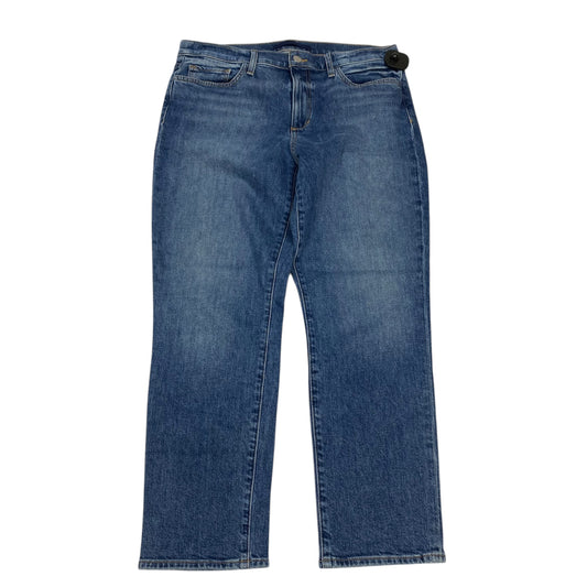 Jeans Designer By Joes Jeans In Blue Denim, Size:12