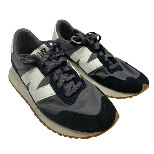 Shoes Athletic By New Balance In Black & Grey, Size:9