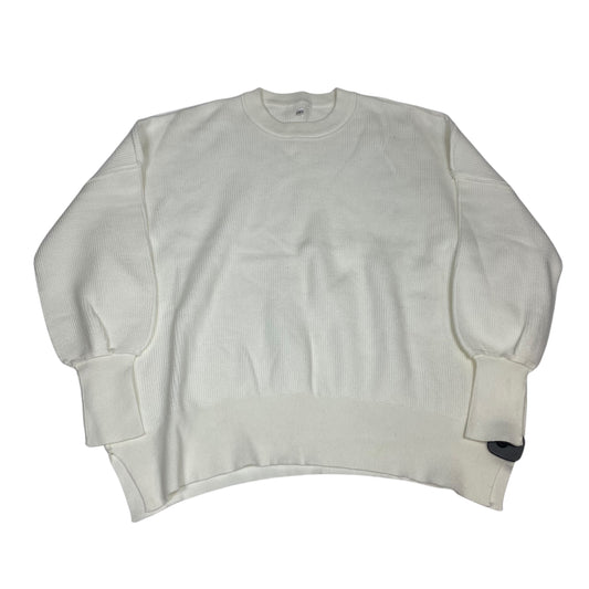 SWEATER by CMF in CREAM, Size:S