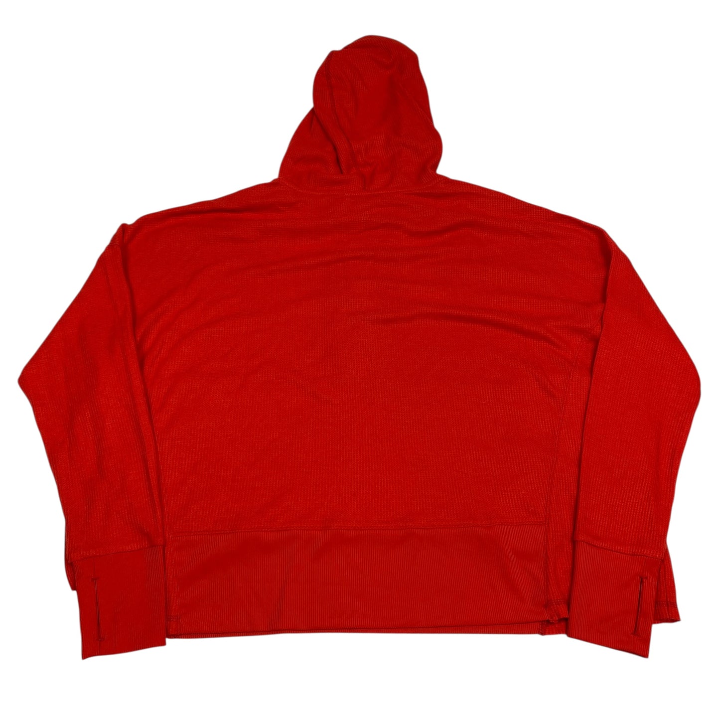 Top Ls By Body & Sol In Red, Size:L