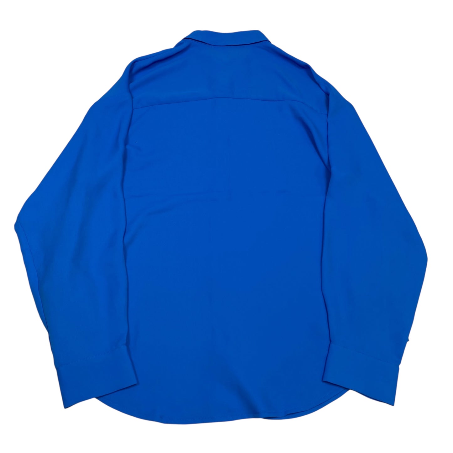 Top Ls By Express In Blue, Size:S