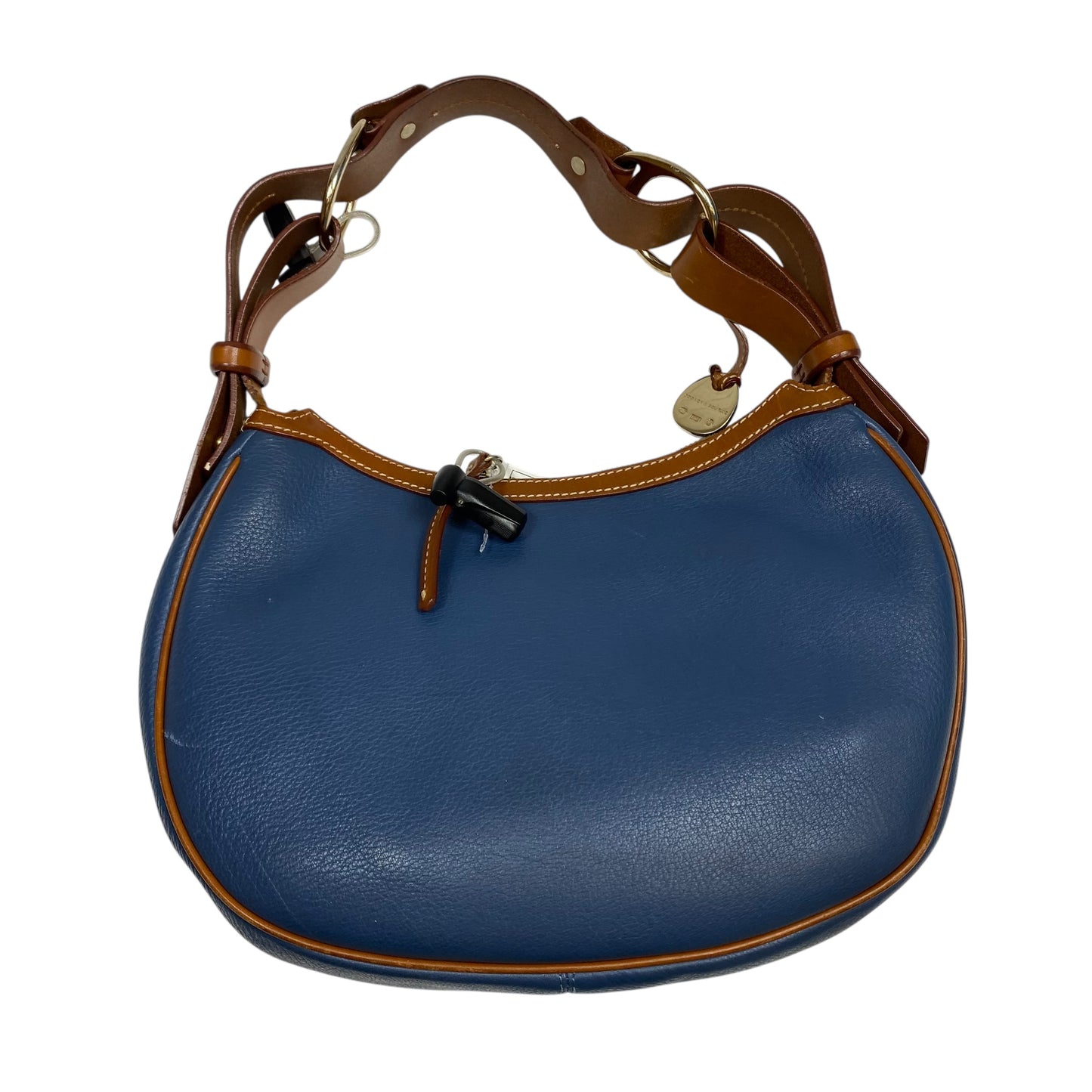 Handbag Designer By Dooney And Bourke In Green, Size:Medium