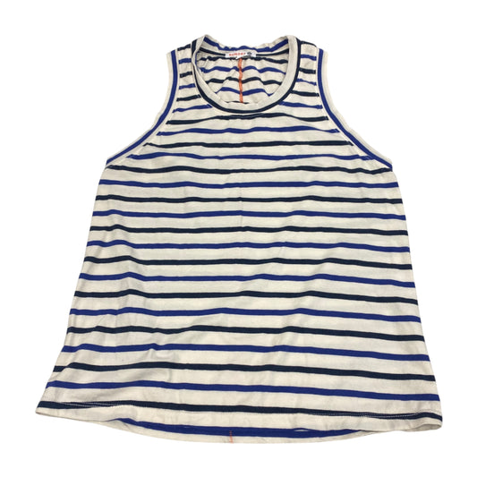 Top Sleeveless By Sundry In Cream, Size:S