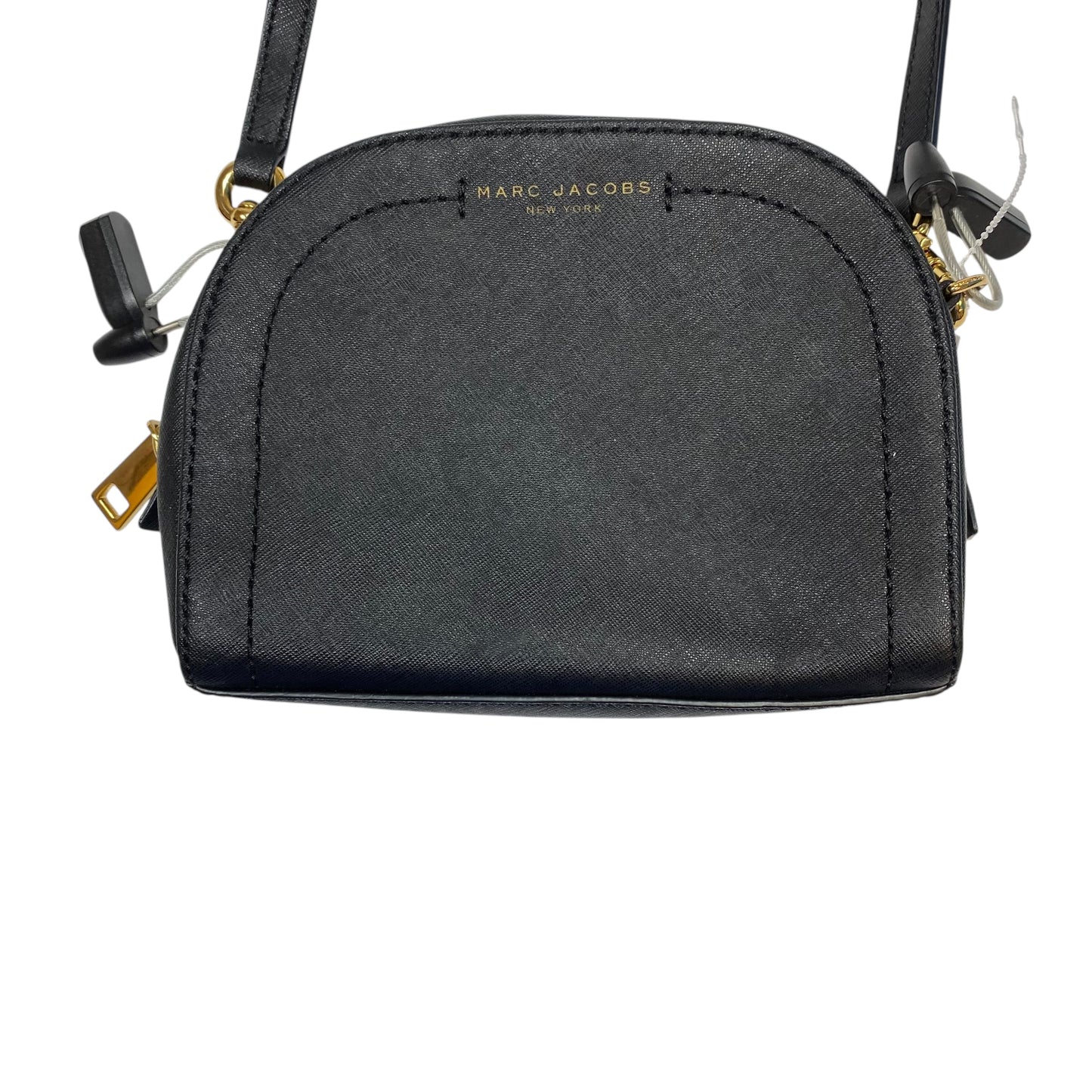 Crossbody Designer By Marc Jacobs In Black, Size:Small