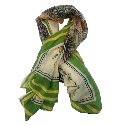 Scarf Square By Saved New York