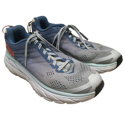 Shoes Athletic By Hoka In Blue, Size:9