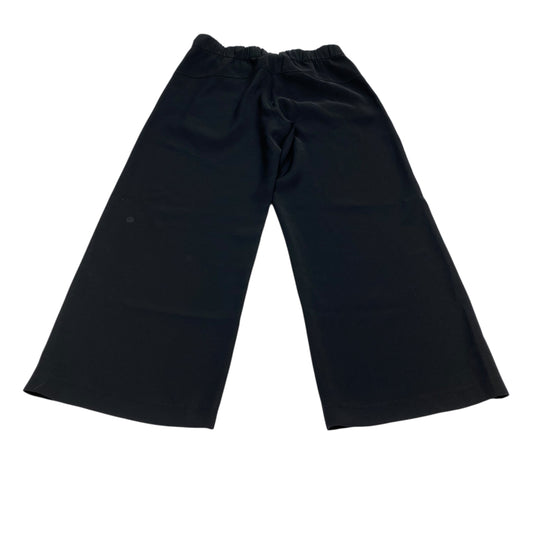 Athletic Pants Designer By Lululemon In Black, Size:6