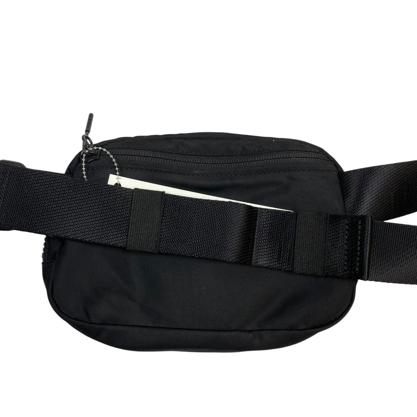 Belt Bag By Lululemon In Black, Size:Small
