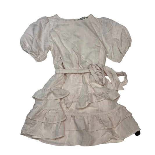 Dress Casual Short By Flying Tomato In Pink, Size:S