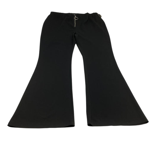 Pants Dress By Forever 21 In Black, Size:3X