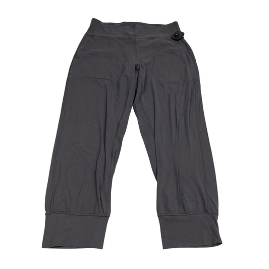 Athletic Leggings Designer By Lululemon In Purple, Size:M