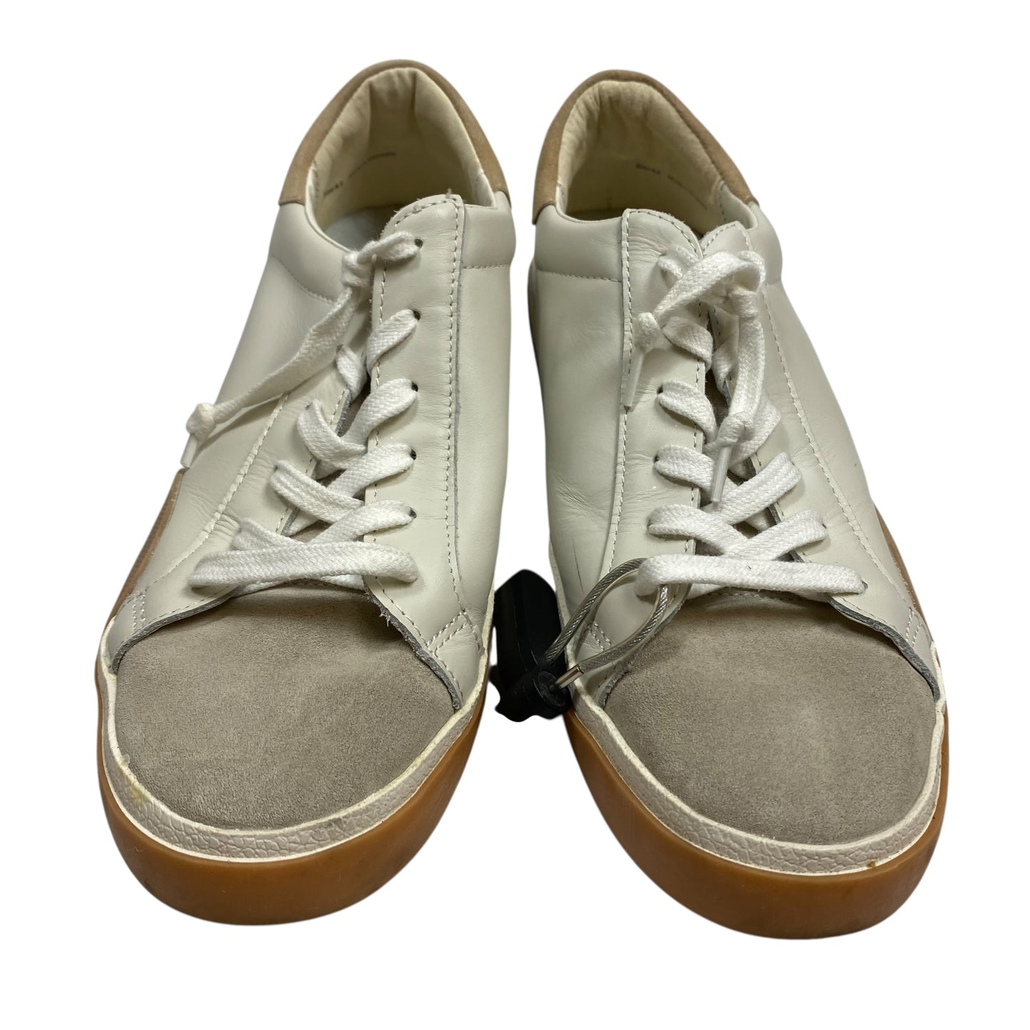 Shoes Sneakers By Dolce Vita In Cream, Size:8.5